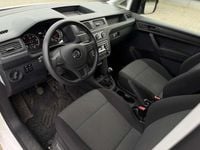 Occasion VW Caddy Maxi Trendline 75 PK (55 kW) 2018 Wit MPV