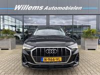 tweedehands Audi Q3 35 TFSI 150pk S-Tronic S-Line Virtual Cockpit, App