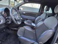 Occasion Fiat 500 Launch Edition 69 PK (50 kW) 2020 Zwart Hatchback