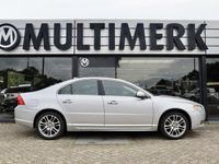 tweedehands Volvo S80 2.4 D5 Summum, Uniek Lage Km. stand, 1e Eigenaar!!