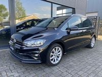 Occasion VW Golf Sportsvan Highline 2019 Zwart (metallic) MPV
