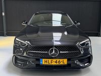 Occasion Mercedes C180 AMG line 170 PK (125 kW) 2023 Grijs Sedan