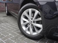 Occasion Skoda Octavia Style 150 PK (110 kW) 2019 Zwart Stationwagen