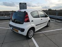 Occasion Peugeot 107 Access 68 PK (50 kW) 2013 Wit Hatchback