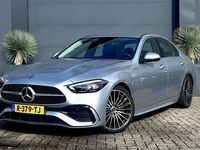 Occasion Mercedes C180 AMG line 170 PK (125 kW) 2022 Grijs Sedan