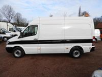 tweedehands Mercedes Sprinter 319 3.0 CDI Automaat L2H2 Airco Cruise Control