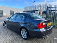 tweedehands BMW 318 3-SERIE d Corporate Lease High Executive Leer Navi Cruise