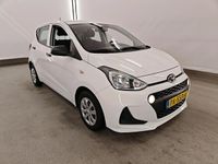 Occasion Hyundai i10 67 PK (49 kW) 2017 Wit Hatchback