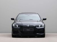 Nieuw BMW 420 184 PK (135 kW) 2025 Zwart Coupé