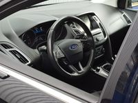 tweedehands Ford Focus Wagon 1.0 125 PK Titanium | Trekhaak! | Winterpack | PrivacyGlass | Navi | Clima | Parkeersensoren |