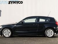 Occasion BMW 118 Comfort Edition 143 PK (105 kW) 2010 Zwart (metallic) Hatchback