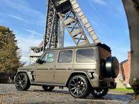 Occasion Mercedes G63 AMG AMG 2021 Groen SUV