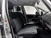 Occasion Suzuki SX4 Exclusive 107 PK (78 kW) 2006 Grijs MPV