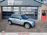 Occasion Mini Cooper 2010 Grijs Hatchback