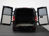 Occasion Mercedes Vito 136 PK (100 kW) 2024 Zwart Van