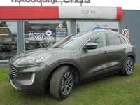 Occasion Ford Kuga Titanium X 153 PK (112 kW) 2020 Grijs SUV