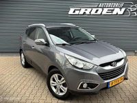 Occasion Hyundai ix35 Style 135 PK (99 kW) 2012 Grijs SUV