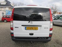 tweedehands Mercedes Vito 111 CDI 320 Amigo - Airco-automaat