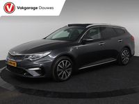 Occasion Kia Optima 180 PK (132 kW) 2019 Grijs Stationwagen