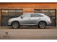 Occasion Lexus RX450h Sport Line 300 PK (220 kW) 2013 Grijs SUV