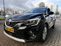 Occasion Renault Captur Intens 140 PK (102 kW) 2021 Zwart SUV