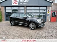 Occasion Seat Ateca Business 150 PK (110 kW) 2022 Zwart SUV