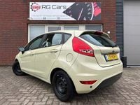 Occasion Ford Fiesta Titanium 82 PK (60 kW) 2009 Wit Hatchback