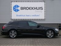 tweedehands Audi A6 Avant S edition Competition 40 TFSI 150 kW / 204 pk 7 versn. S-tronic