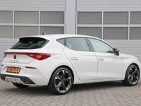 Occasion Cupra Leon 204 PK (150 kW) 2022 Wit Hatchback