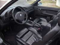 Occasion BMW M3 Cabriolet 321 PK (236 kW) 1997 Grijs, metallic lak Cabriolet