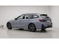 Occasion BMW 320e Shadowline 165 PK (121 kW) 2024 Brooklyn grau metallic (grijs metallic) Stationwagen