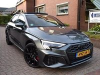 Occasion Audi A3 Sportback S-Line 245 PK (180 kW) 2021 Grijs Hatchback
