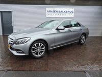 tweedehands Mercedes C180 Edition Prestige lage km