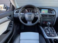 Occasion Audi A5 Sportback Comfort 211 PK (155 kW) 2009 Grijs Hatchback