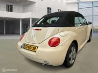 tweedehands VW Beetle (NEW) Cabriolet 1.6 Highline