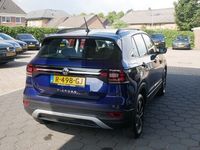 tweedehands VW T-Cross - 1.0 TSI United **Airco//App.Con.//Lm **