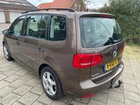 tweedehands VW Touran 1.6 TDI Highline BlueMotion 7p.