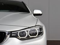 tweedehands BMW 420 4-SERIE Gran Coupé i High Executive M-Sportpakket / lederen bekleding / / Head Up Display / HIFI / 19'' /