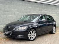 Occasion Mazda 3 Inclusive 105 PK (77 kW) 2004 Zwart Hatchback