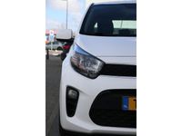 tweedehands Kia Picanto 1.0 DPi ComfortLine 5p NAP | cruise control | airco | bluetooth