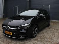 Occasion Mercedes B250 Premium Plus 224 PK (164 kW) 2019 Zwart MPV