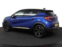 Occasion Renault Captur Engineered 143 PK (105 kW) 2024 Bleu iron / noir étoilé SUV