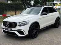 Occasion Mercedes S63 AMG AMG 510 PK (375 kW) 2018 Wit SUV