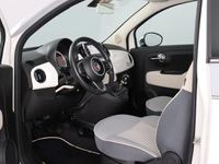 tweedehands Fiat Sedici 500 1.2 Lounge Collezione ( Pano / Navi / Cruise / Clima /inch )