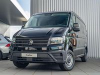 Occasion VW Crafter Trendline 140 PK (102 kW) 2024 Zwart Van