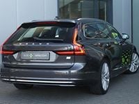 Occasion Volvo V90 Business Edition 340 PK (250 kW) 2021 Grijs Stationwagen