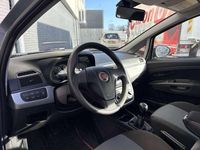 Occasion Fiat Grande Punto 86 PK (63 kW) 2011 Grijs Hatchback