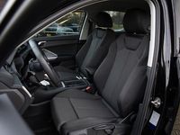 Occasion Audi Q3 Advanced 150 PK (110 kW) 2024 Zwart SUV