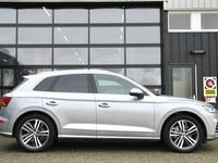 tweedehands Audi Q5 2.0 TFSI Quattro Launch Edition S-Line / NL-Auto /