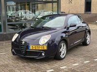 Occasion Alfa Romeo MiTo 86 PK (63 kW) 2014 Blauw (metallic) Hatchback